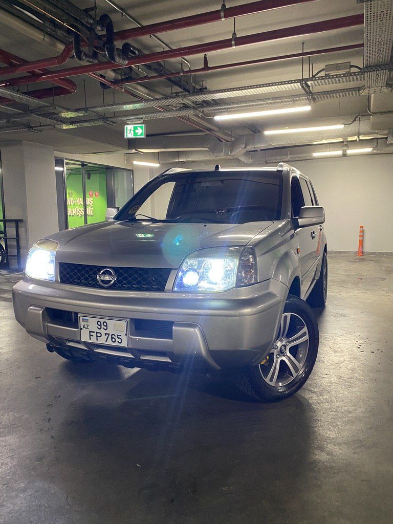 Nissan X-Trail, 2.0 L, 2000 il, 290 000 km — Avtomobillər, Bakı (9)