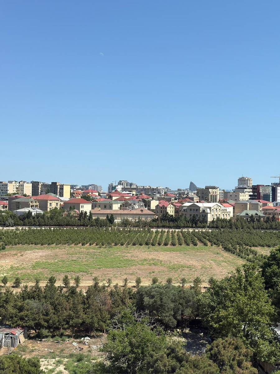 Satılır 3 otaqlı yeni tikili 143 m² — Mənzil, Bakı (2)