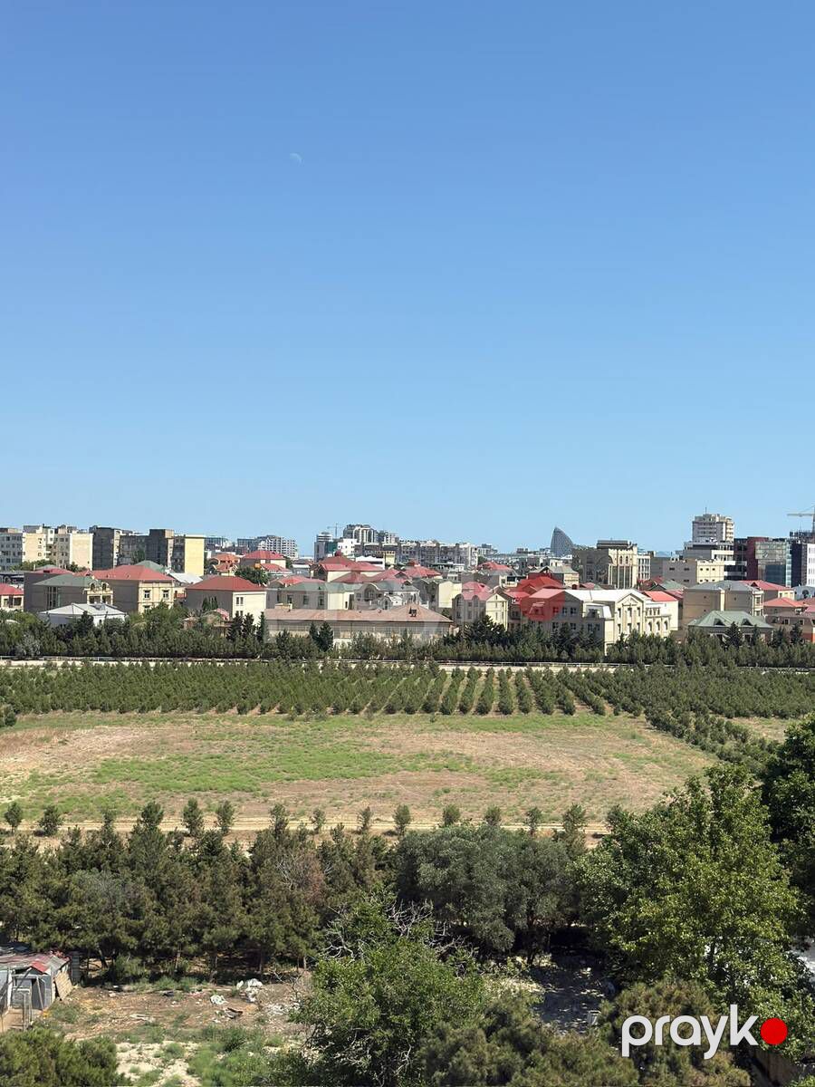 Satılır 3 otaqlı yeni tikili 143 m² — Mənzil, Bakı (2)