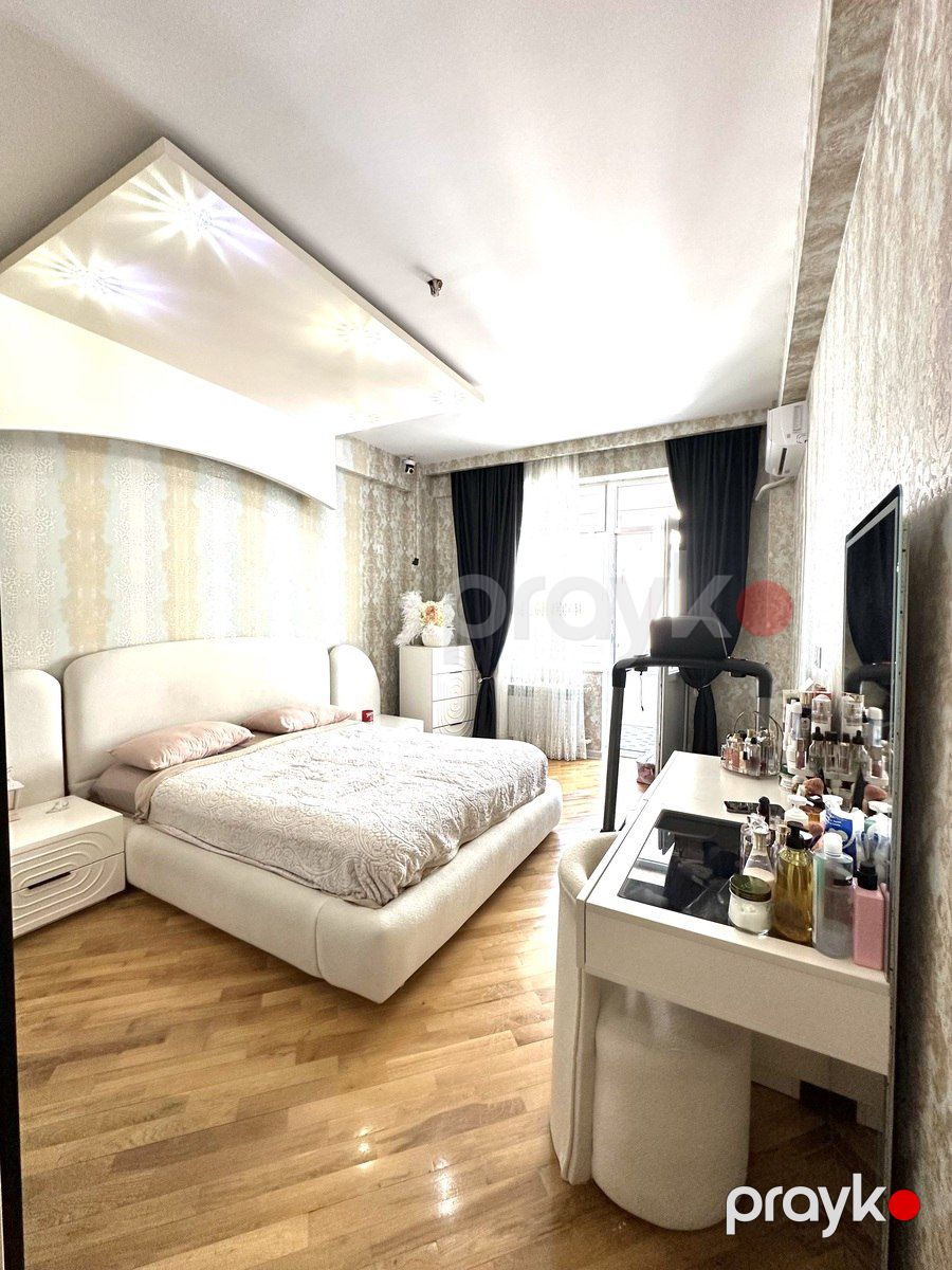 Satılır 3 otaqlı yeni tikili 100 m² — Mənzil, Bakı (5)