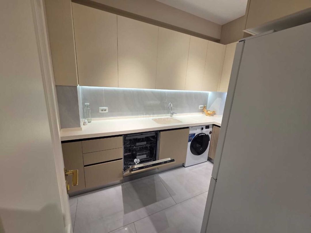 İcarəyə verilir 2 otaqlı yeni tikili 70 m² — Mənzil, Bakı (5)