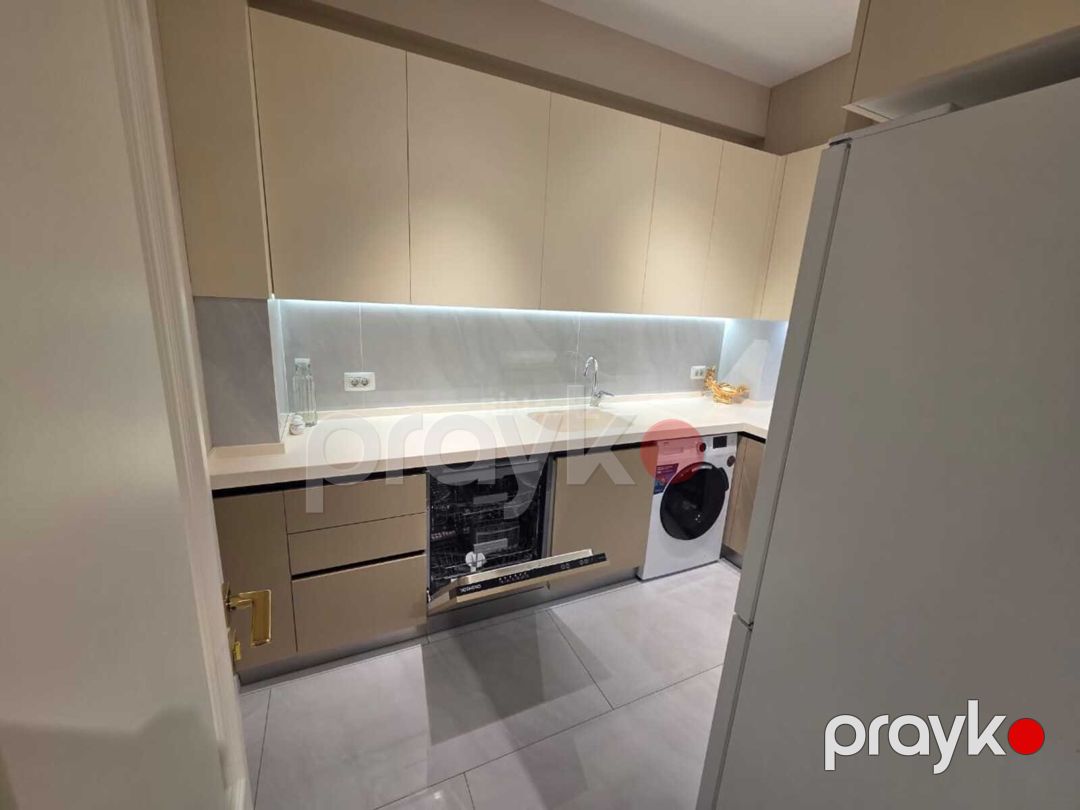 İcarəyə verilir 2 otaqlı yeni tikili 70 m² — Mənzil, Bakı (5)