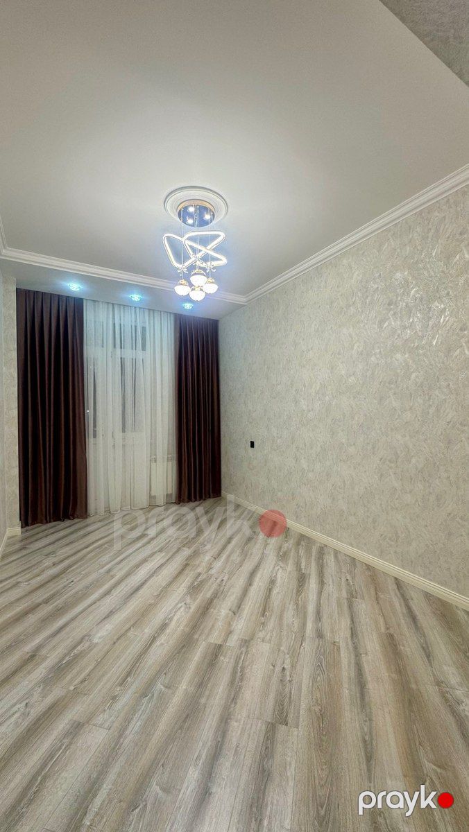 3-otaqlı yeni tikili, M.Hadi küç., 106 m² — Mənzil, Bakı (12)