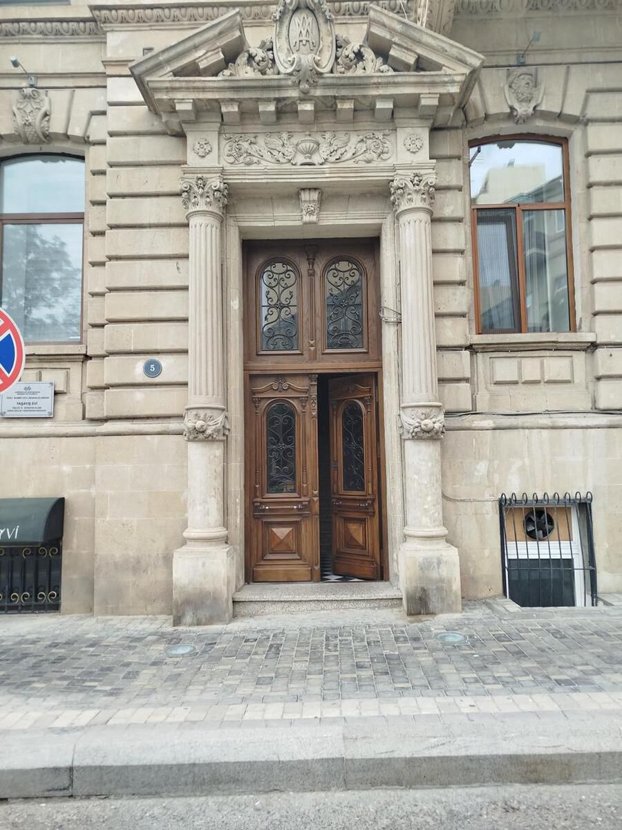 İcarəyə verilir 4 otaqlı ofis 150 m² — Ofis, Bakı (2)