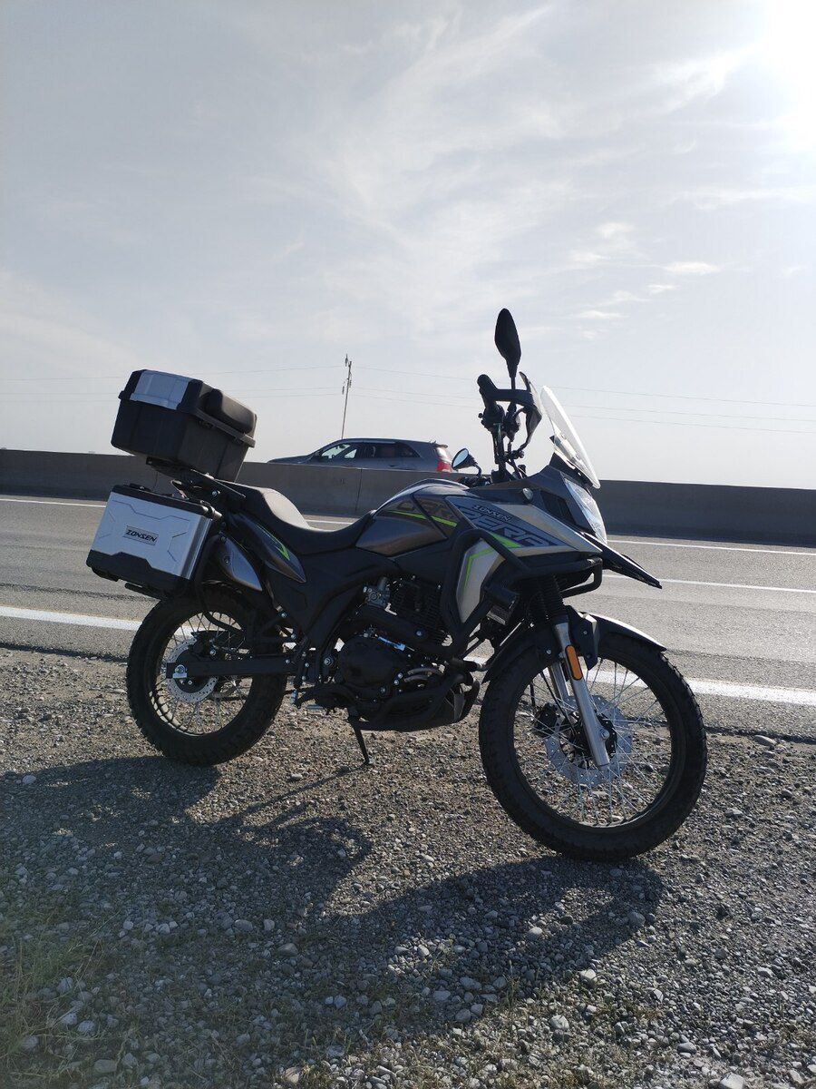 Zonsen carrera 300, 2025 il — Avto, Şəki (8)
