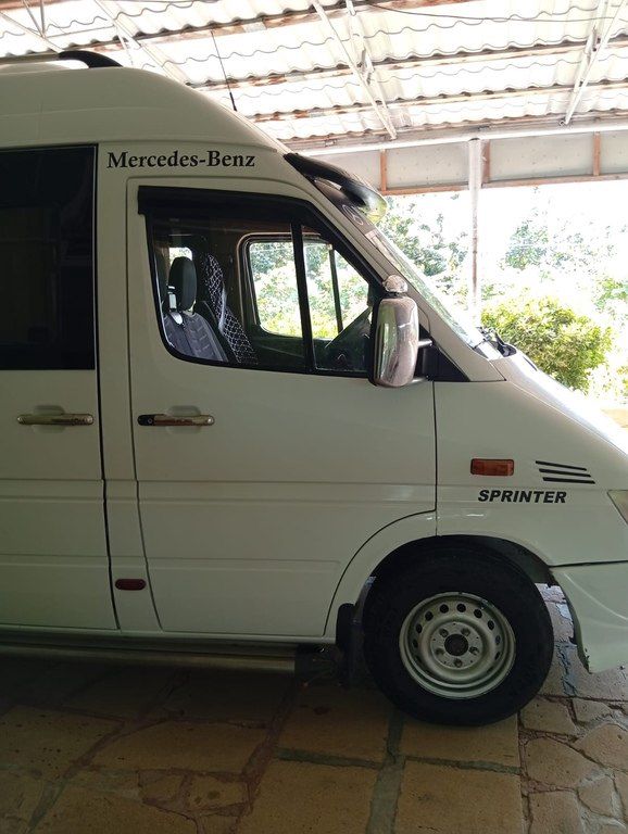 Mercedes Sprinter 316, 2.2 L, 2005 il, 350 000 km — Avtomobillər, Salyan (5)