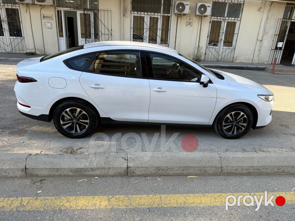 BYD Qin Plus, 1.5 L, 15.9 kWh, 2025 il, yeni — Avtomobillər, Bakı (3)