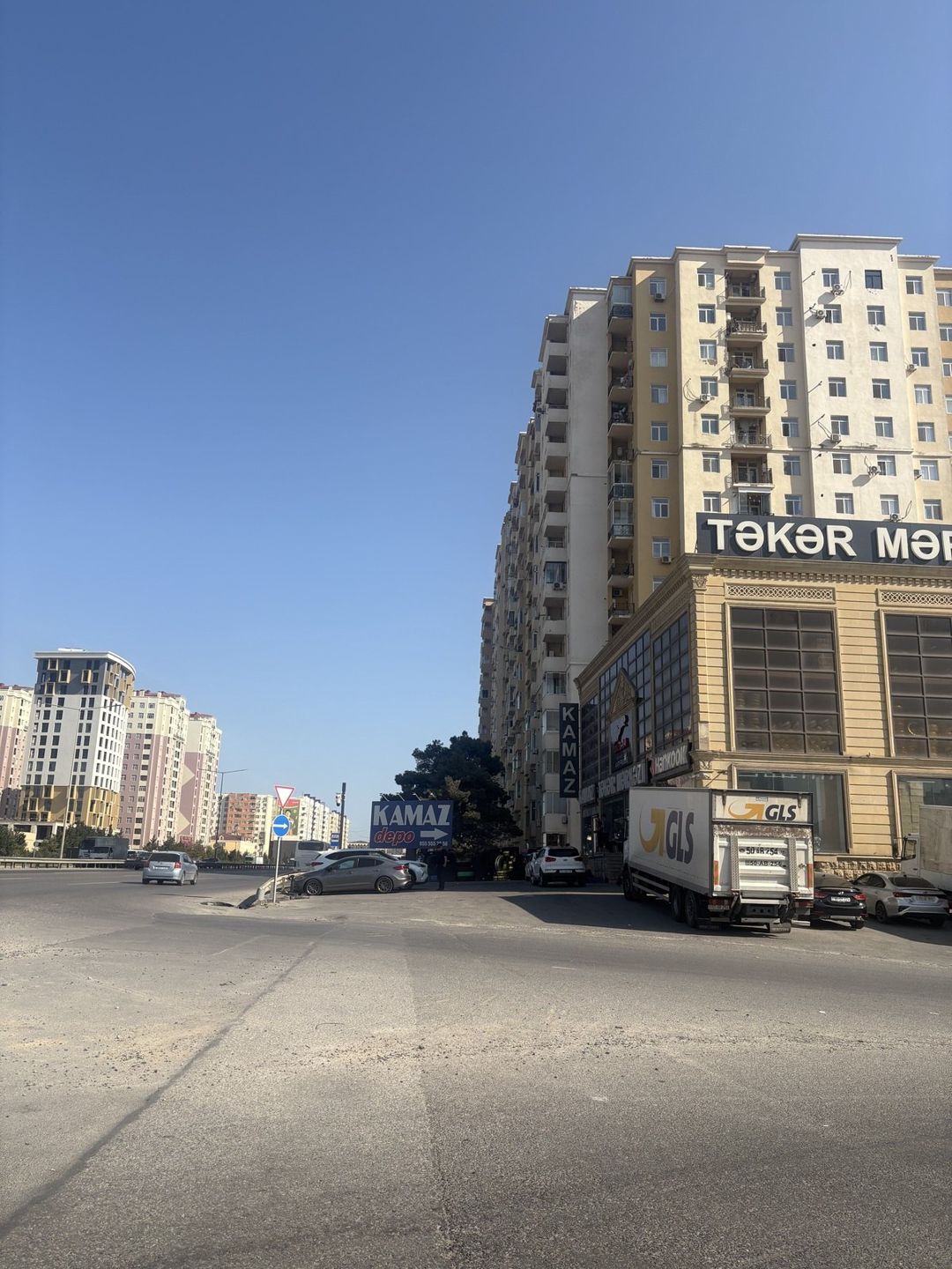 Satılır 2 otaqlı yeni tikili 50 m² — Mənzil, Xırdalan (2)