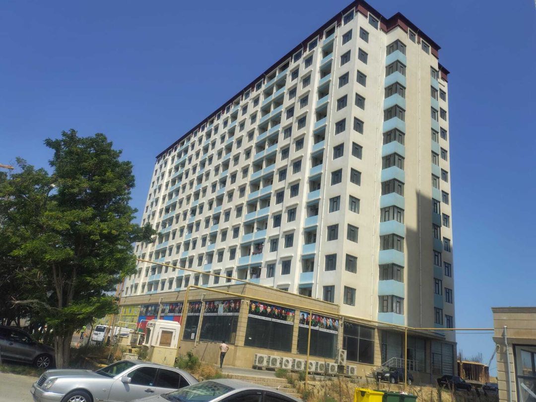 Satılır 3 otaqlı yeni tikili 105 m² — Mənzil, Sumqayıt (6)