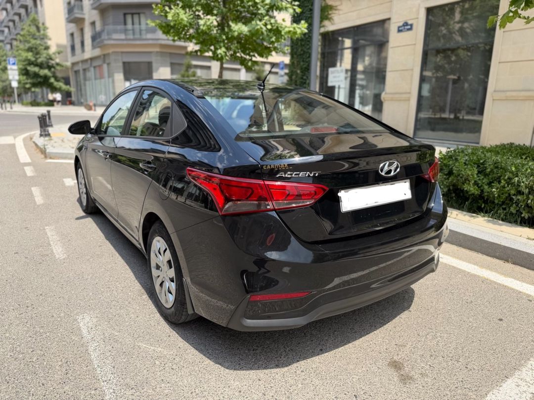 Hyundai Accent, 2020 il — Avtomobillər, Bakı (4)