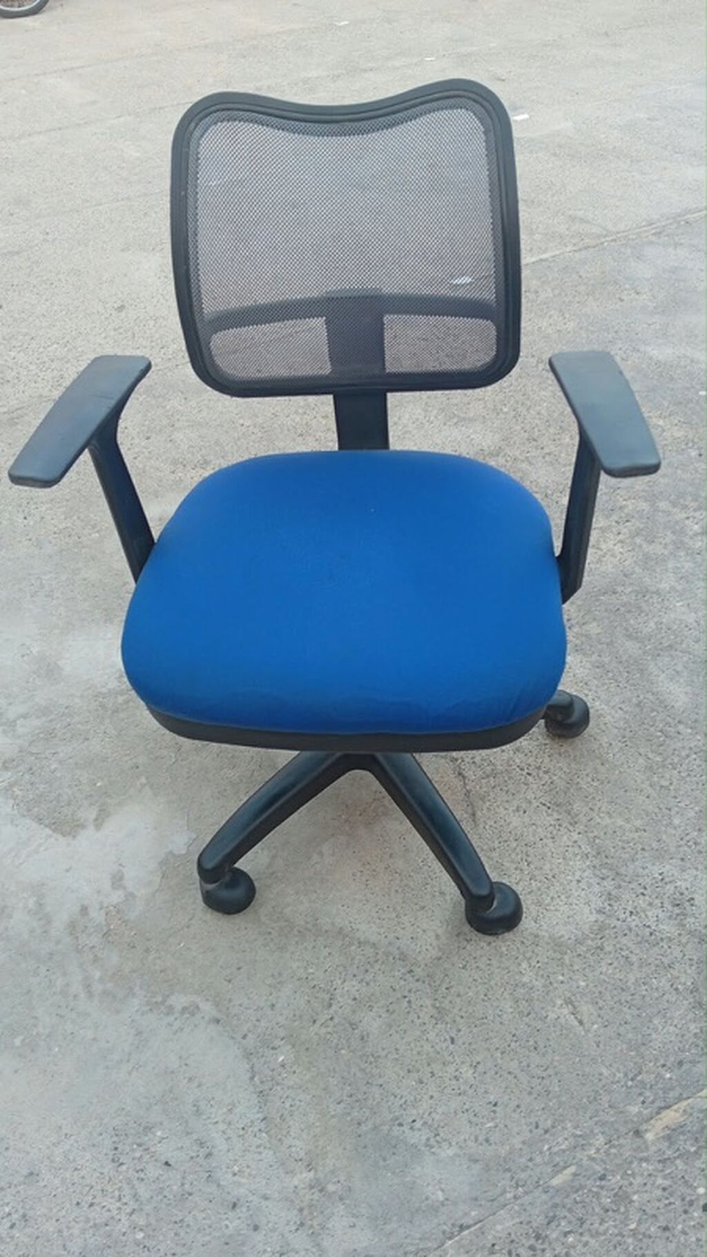 Ofis kresloları – müxtəlif modellər — Ofis mebeli, Bakı (2)