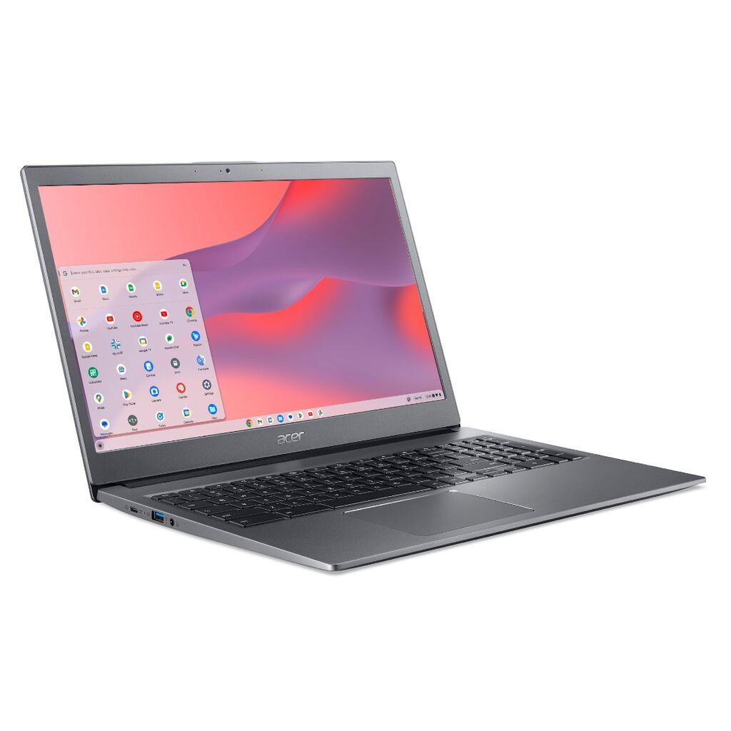 Yeni Acer Chromebook, 15.6 ", Intel Core i3, 128 GB, Ünvandan götürmə, Pulsuz çatdırılma, Ödənişli çatdırılma — Acer, Bakı (3)