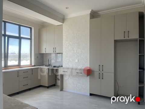 Satılır 2 otaqlı yeni tikili 42 m²