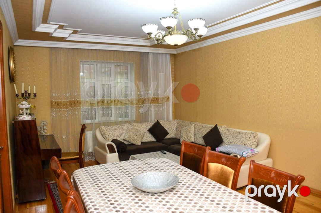 Satılır 7 otaqlı həyət evi/bağ evi 185 m² — Ev, villa, Bakı (9)