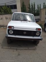 LADA (VAZ) Niva, 1.7 L, 2010 il, 155 322 km — Автомобили