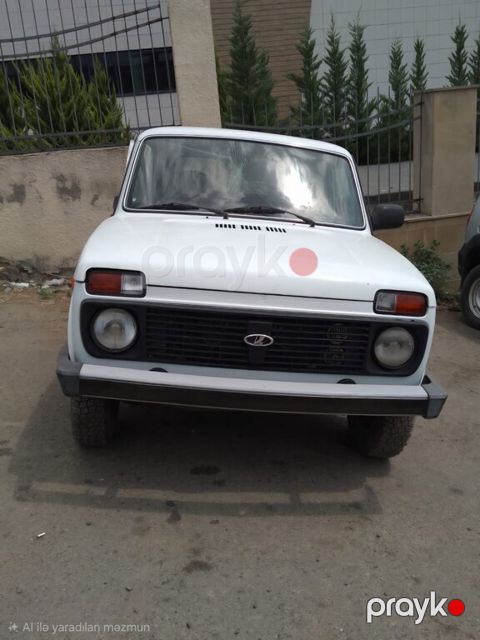 LADA (VAZ) Niva, 1.7 L, 2010 il, 155 322 km