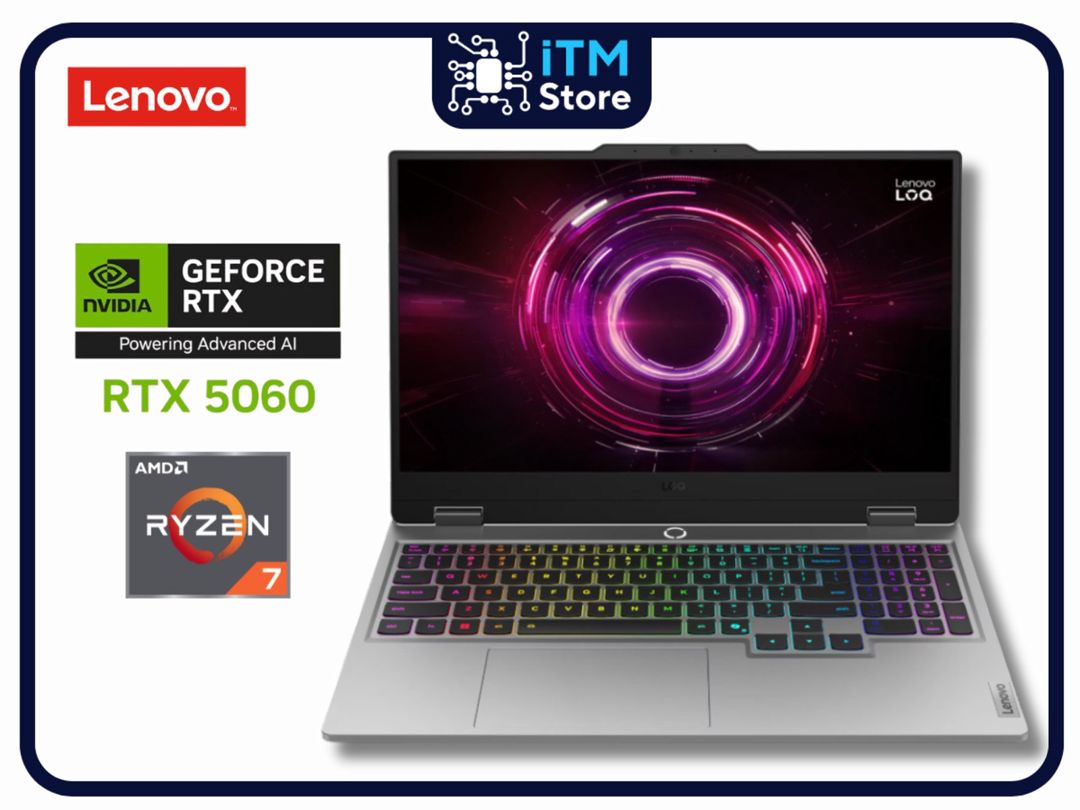 Lenovo LOQ 15AHP10 83JG009ERK — Elektronika, Bakı