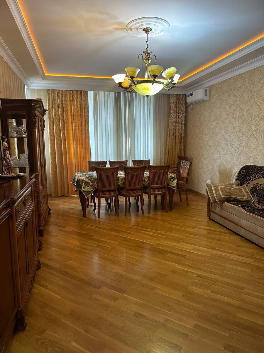 2-otaqlı yeni tikili kirayə verilir, Nəcəf Nərimanov küç., 110 m² — Daşınmaz əmlak, Bakı (3)