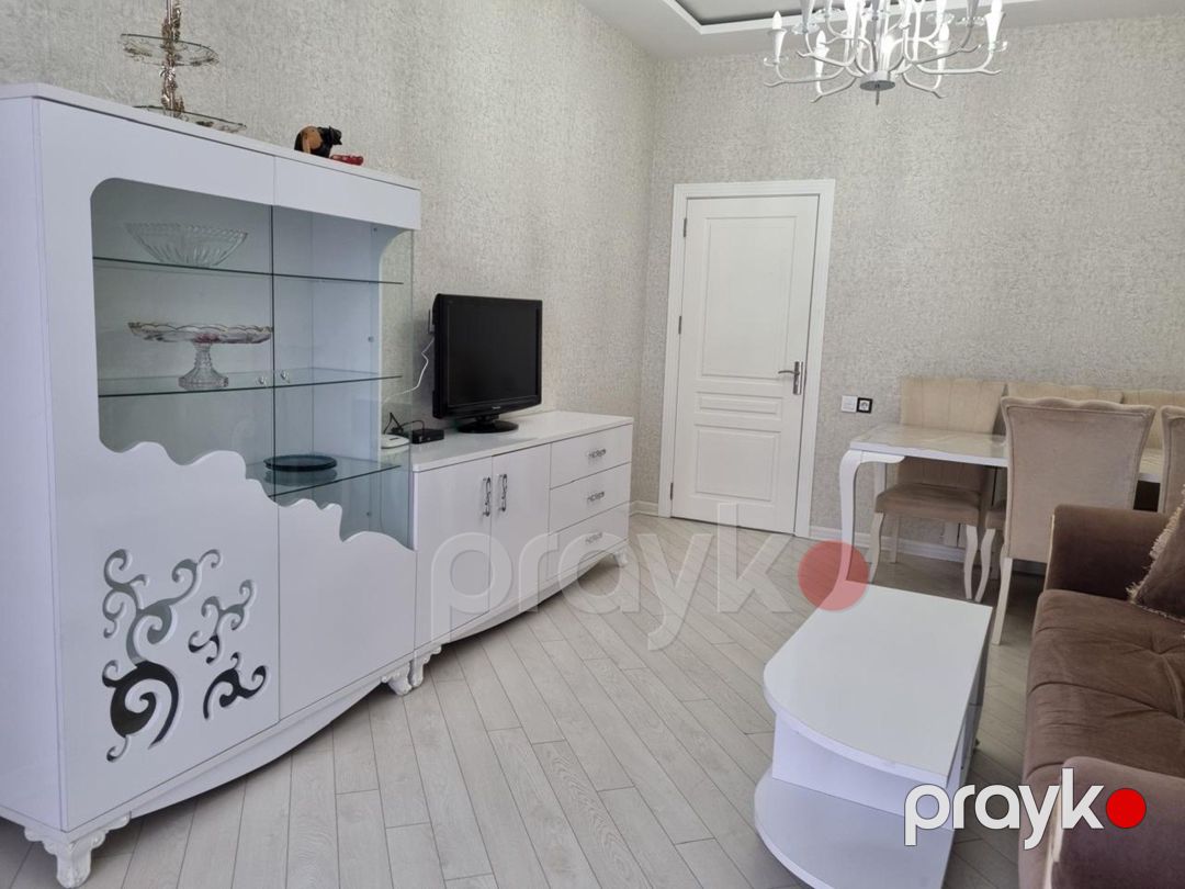 İcarəyə verilir 2 otaqlı yeni tikili 60 m² — Mənzil, Bakı (8)
