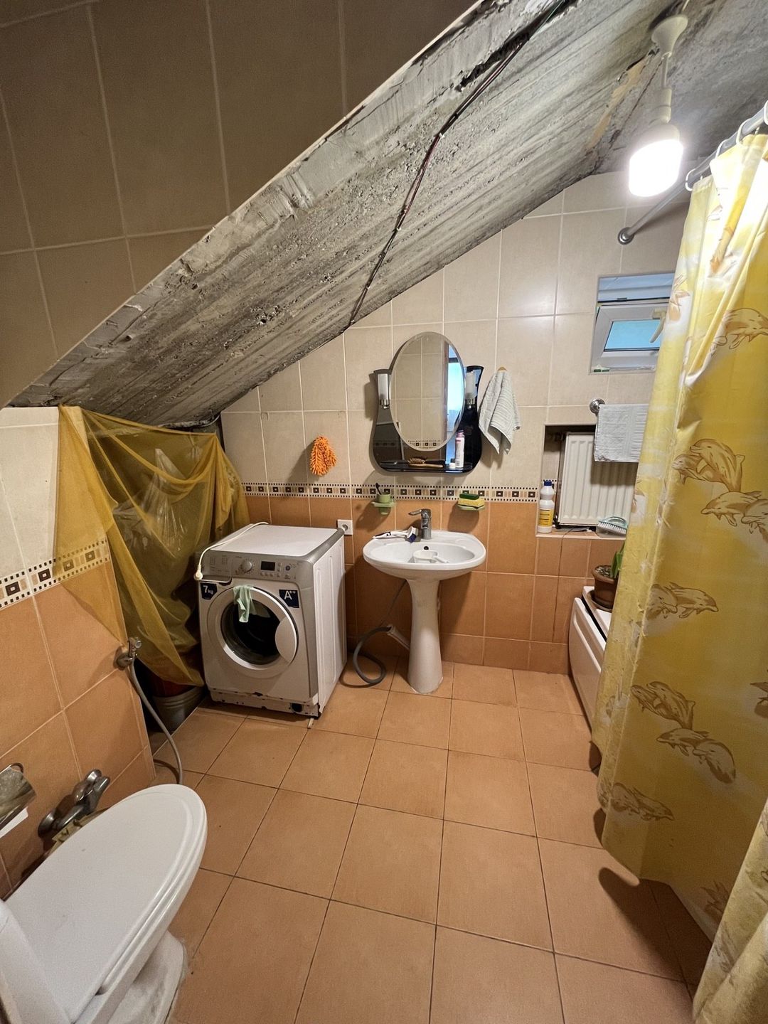 Satılır 6 otaqlı həyət evi/bağ evi 500 m² — Ev, villa, Bakı (10)