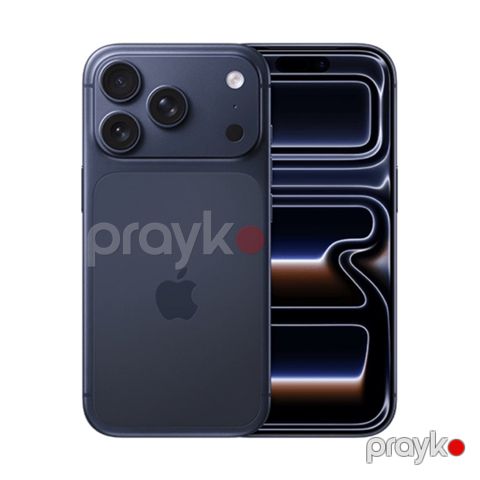 Apple iPhone 17 Pro Max Deep Blue 512GB/12GB — Bakı