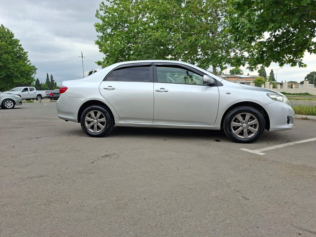 Toyota Corolla, 1.6 L, 2008 il, 260 000 km — Avtomobillər, Gəncə (12)