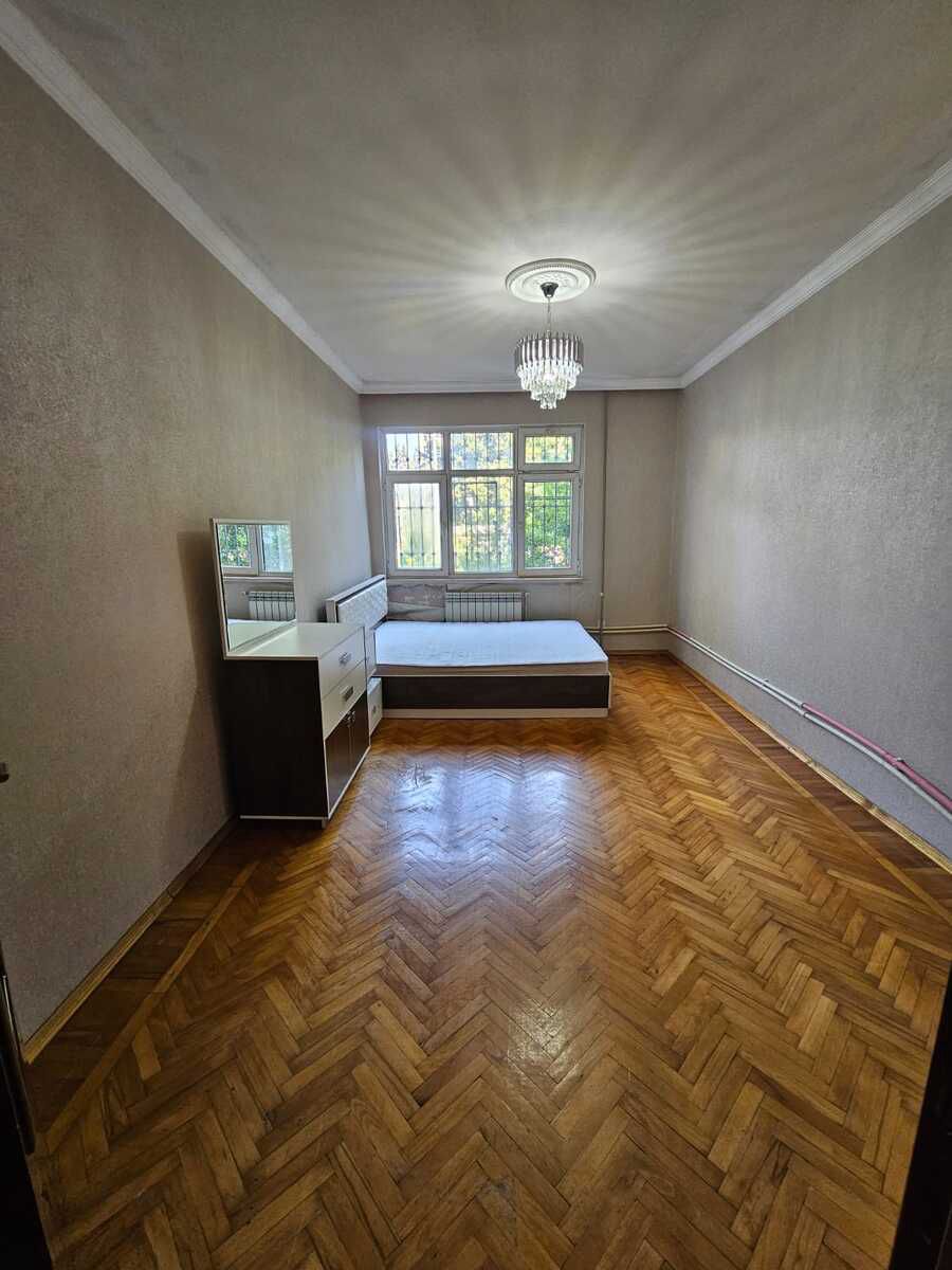 3-otaqlı mənzil, Abay Kunanbayev küç., 80 m² — Mənzil, Bakı (5)