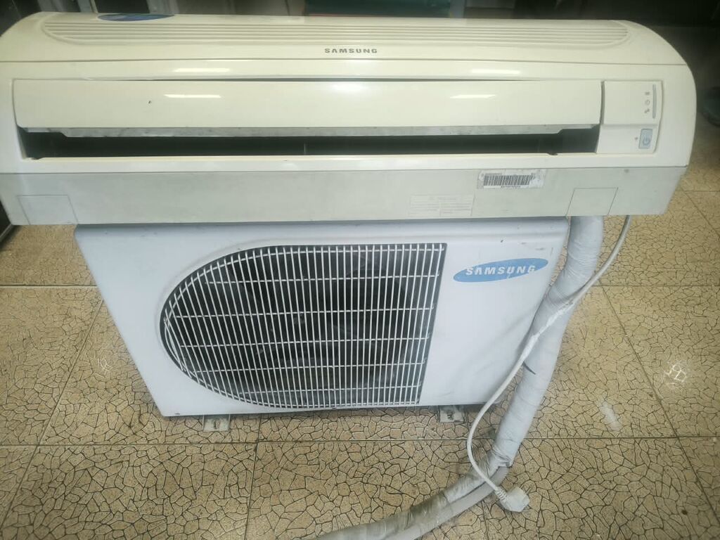 Samsung kondisioner satilir 35 kv Qiymət 220 azn Ünvan Ramanı Nika — Elektronika, Bakı