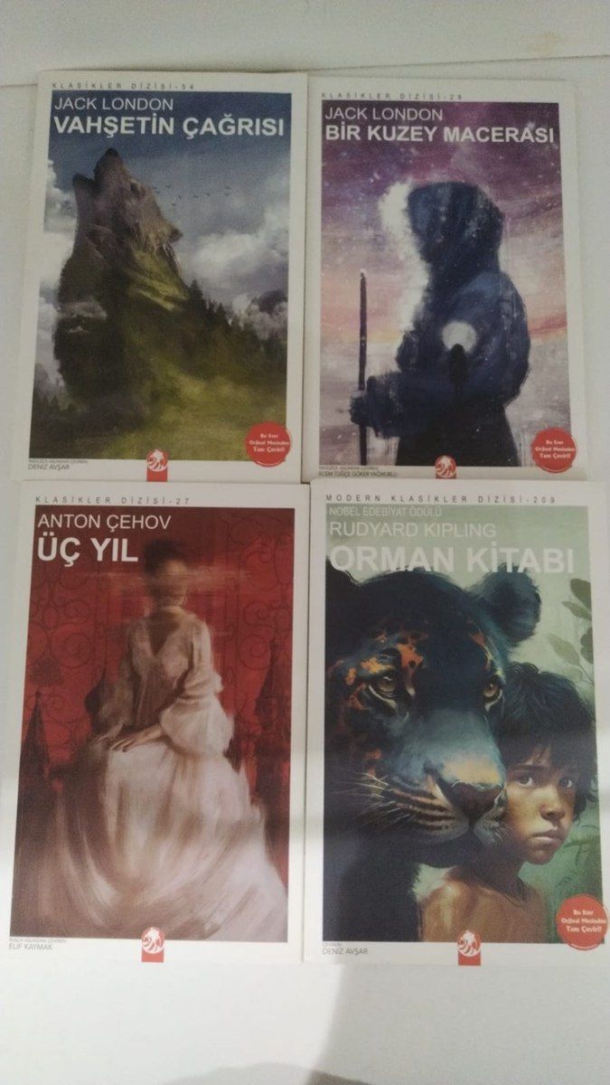 Kitablar — Kitablar və jurnallar, Bakı