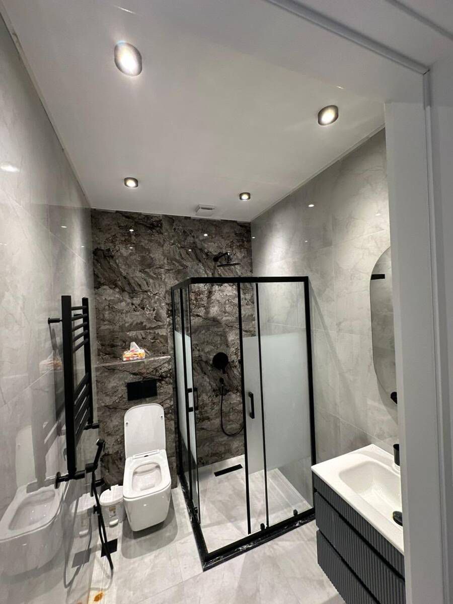 İcarəyə verilir 2 otaqlı yeni tikili 70 m² — Mənzil, Bakı (4)