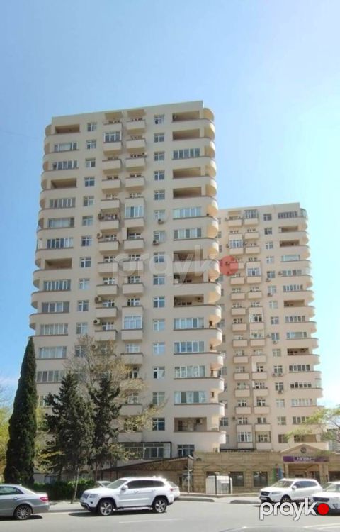 Satılır 2 otaqlı yeni tikili 75 m²