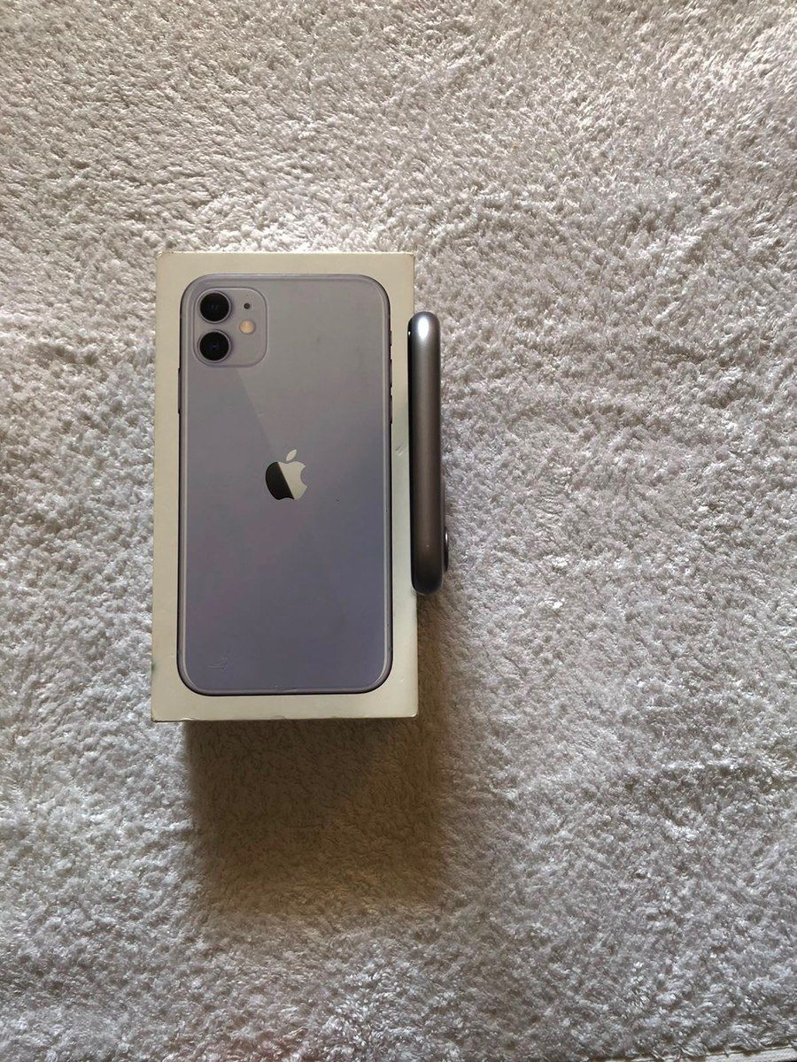 Apple iPhone 11 Purple 64GB/4GB — Telefonlar və qadjetlər, Bakı (4)