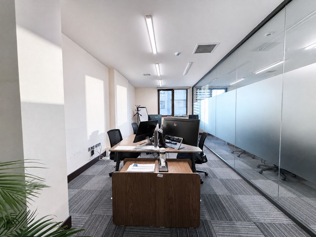 İcarəyə verilir 12 otaqlı ofis 545 m² — Ofis, Bakı (10)