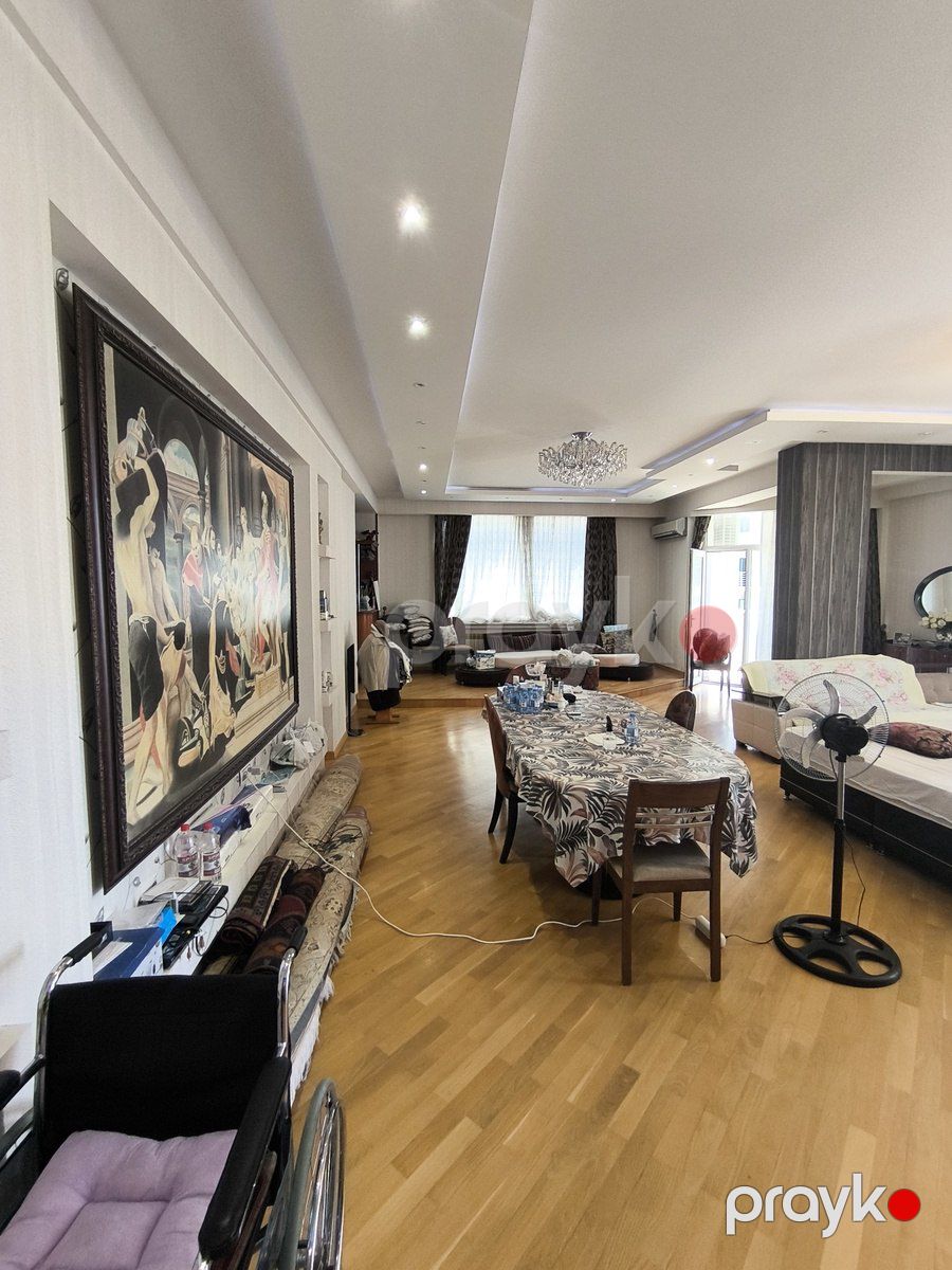 Satılır 4 otaqlı yeni tikili 250 m² — Mənzil, Bakı (2)