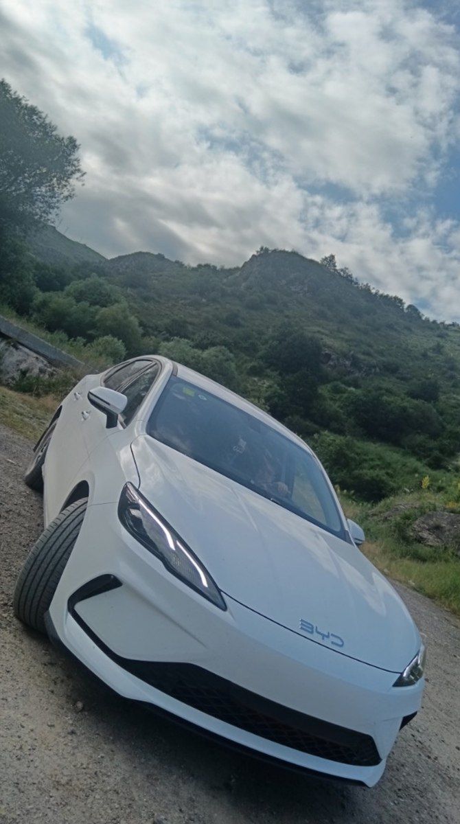 BYD Seal 05, 2025 il — Avtomobillər, Bakı (5)