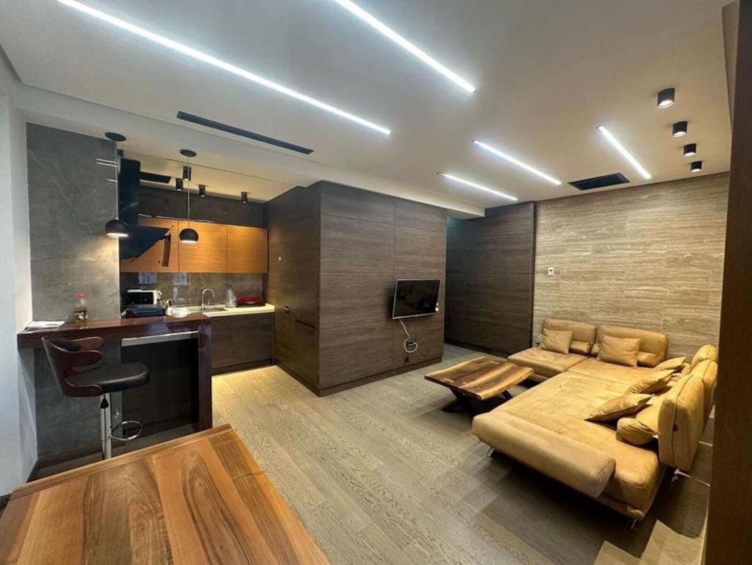 İcarəyə verilir 3 otaqlı yeni tikili 145 m² — Mənzil, Bakı (5)