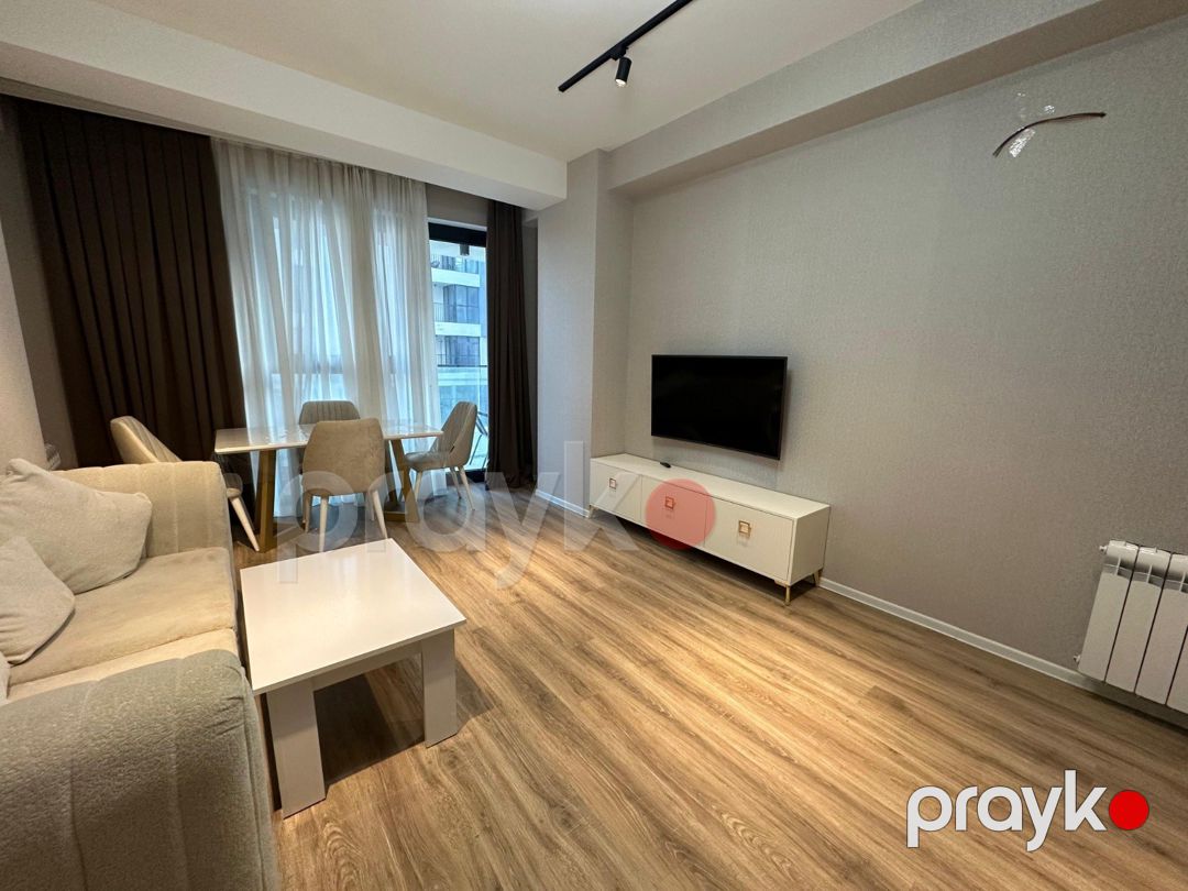 İcarəyə verilir 2 otaqlı yeni tikili 65 m² — Mənzil, Bakı (2)