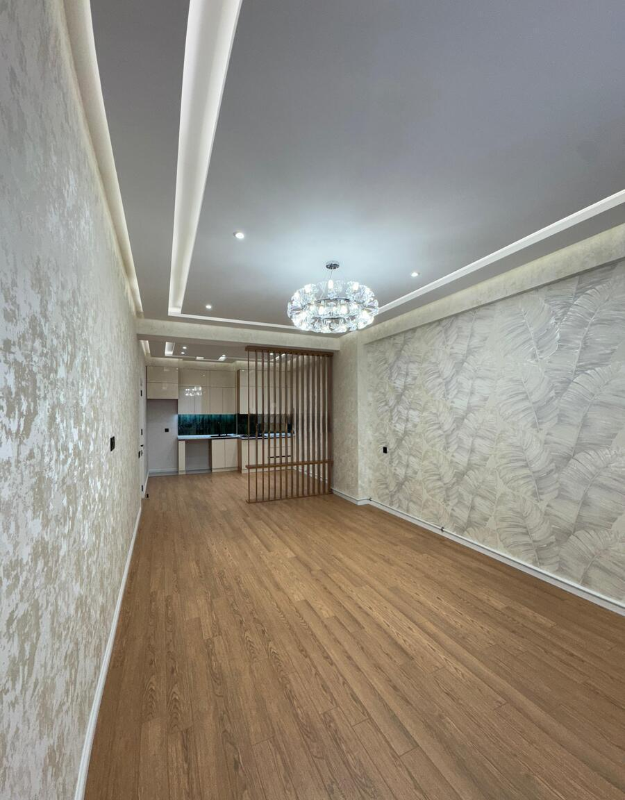 2 otaqlı mənzil 75 m² satılır — Mənzil, Bakı (3)