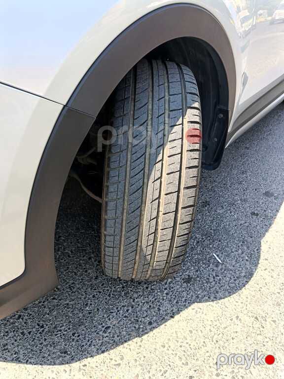 Hyundai Santa Fe, 2.0 L, 2017 il, 239 503 km — Avtomobillər, Bakı (11)
