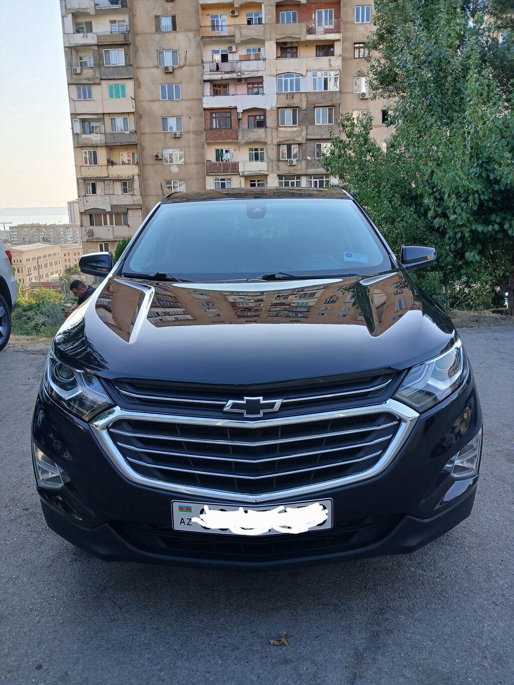 Chevrolet Equinox: 1.5 l | 2020 il 176000 km Krossover