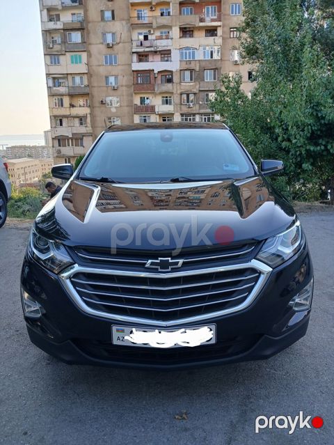 Chevrolet Equinox: 1.5 l | 2020 il 176000 km Krossover
