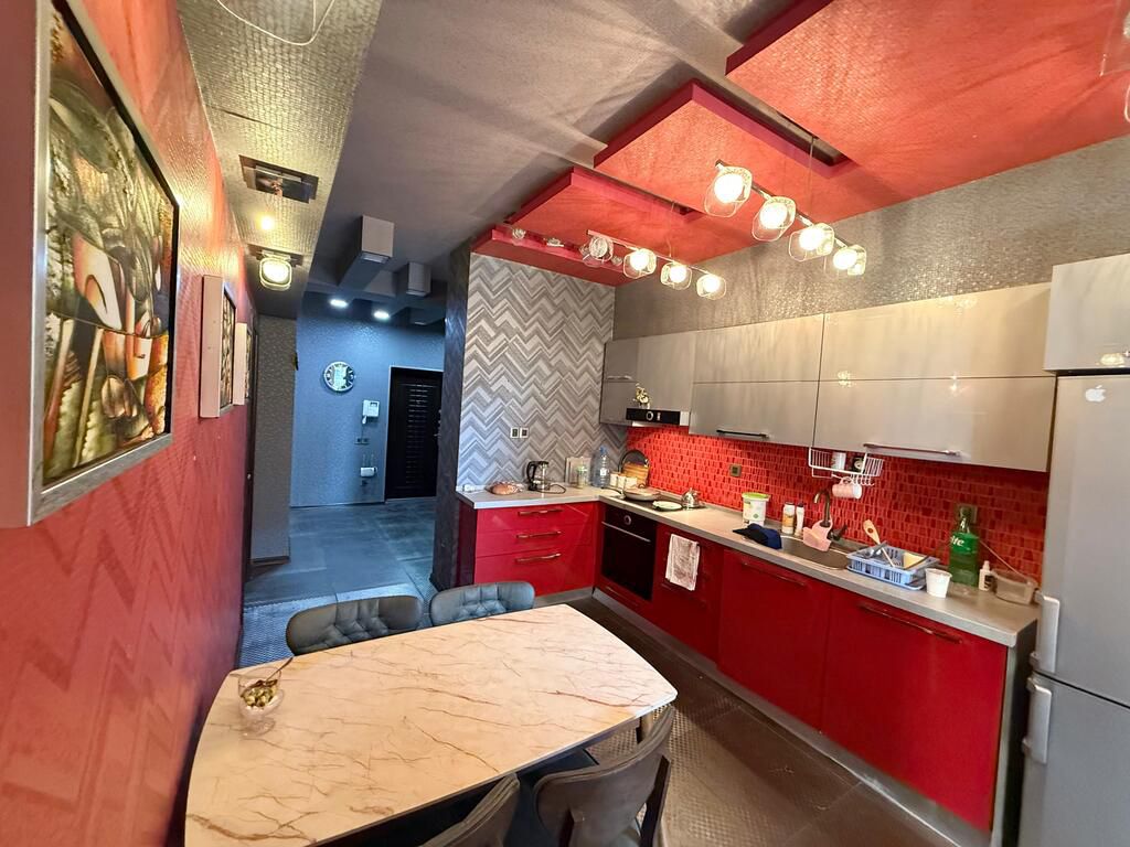 İcarəyə verilir 2 otaqlı yeni tikili 90 m² — Mənzil, Bakı (10)