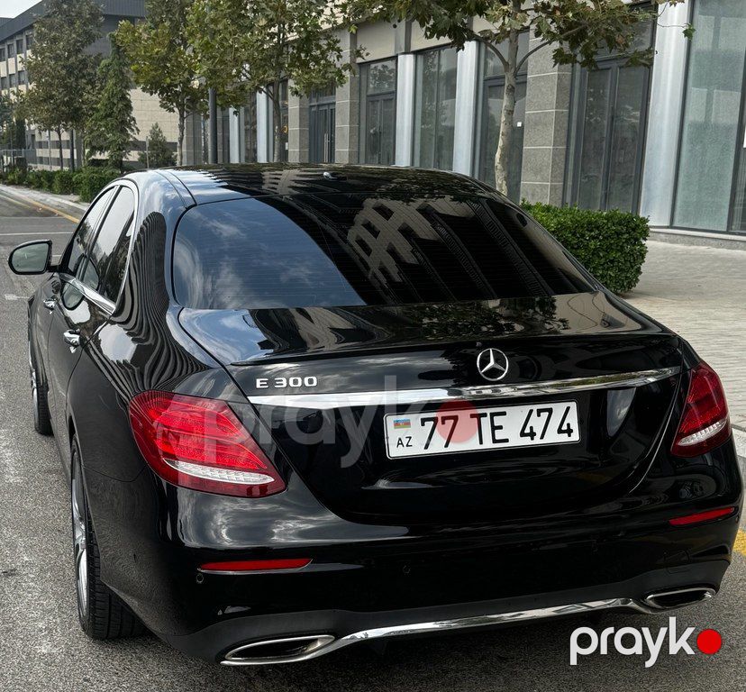 Mercedes E 250, 2.0 L, 2018 il, 150 000 km 77-TE-474 — Avtomobillər, Bakı (2)
