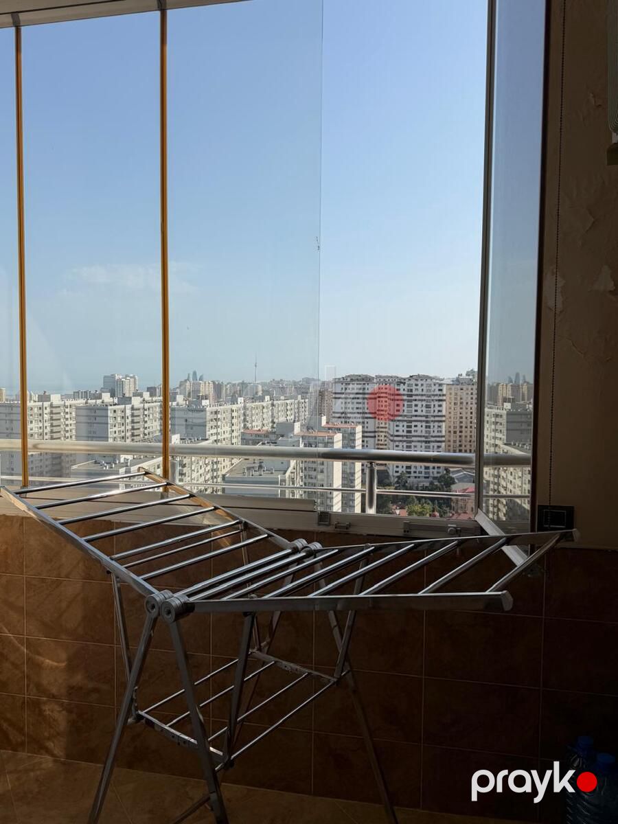 Satılır 3 otaqlı yeni tikili 139 m² — Mənzil, Bakı (5)
