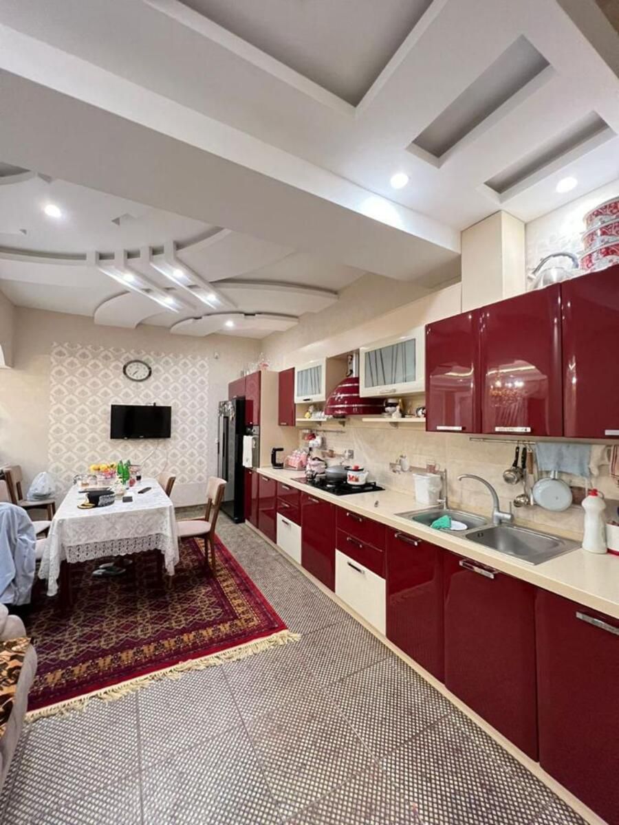 Satılır 3 otaqlı yeni tikili 135 m² — Mənzil, Bakı (6)