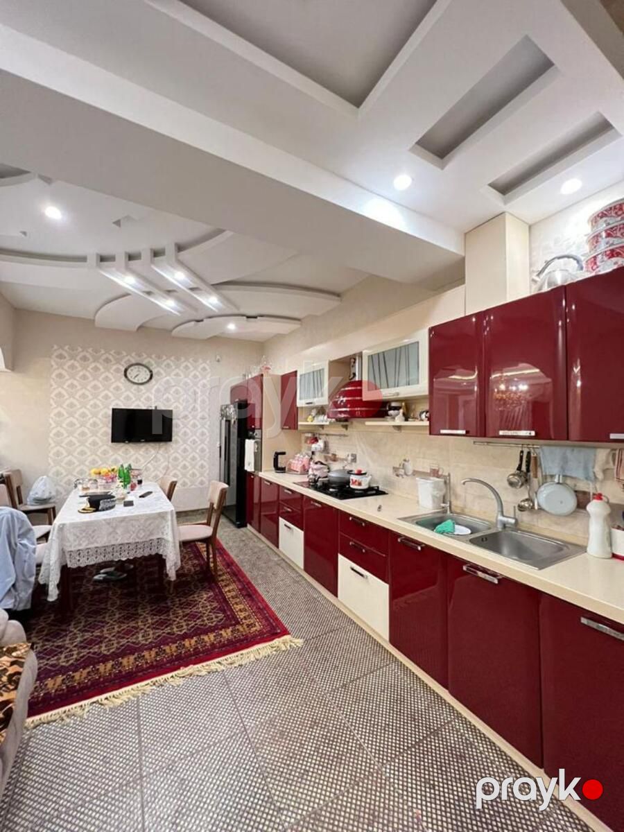 Satılır 3 otaqlı yeni tikili 135 m² — Mənzil, Bakı (6)