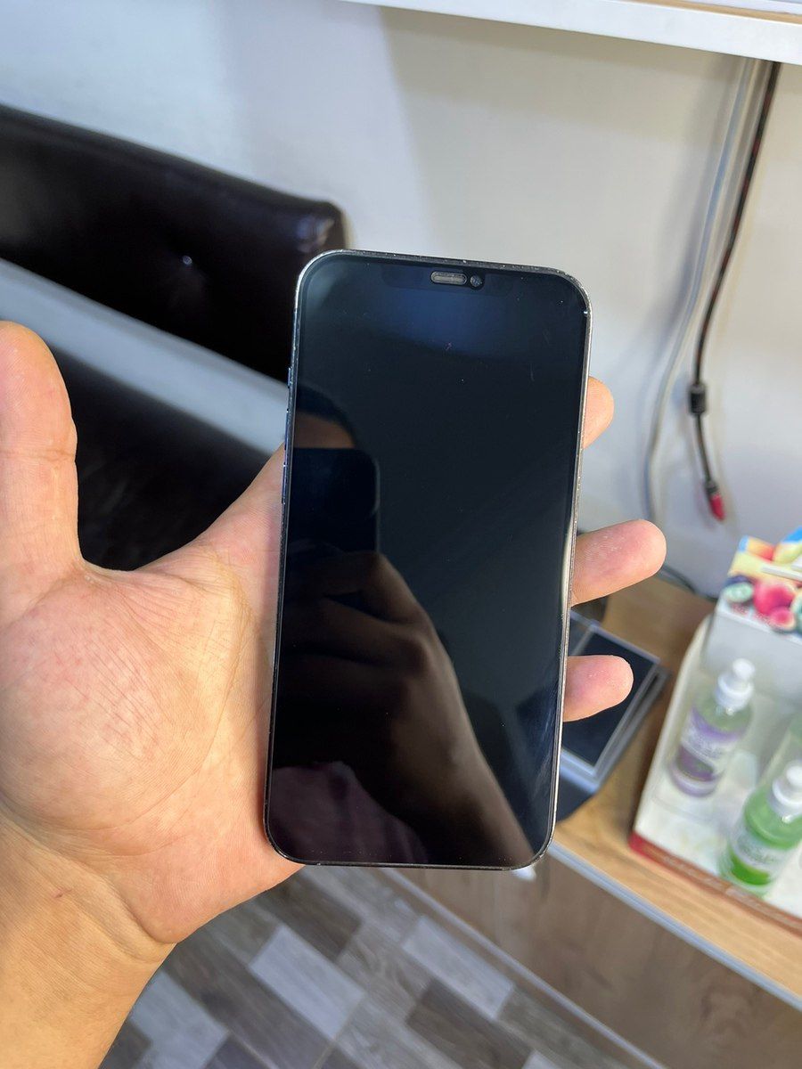 Apple iPhone 12 Pro Max Pacific Blue 128GB/6GB — Mallar, Bakı
