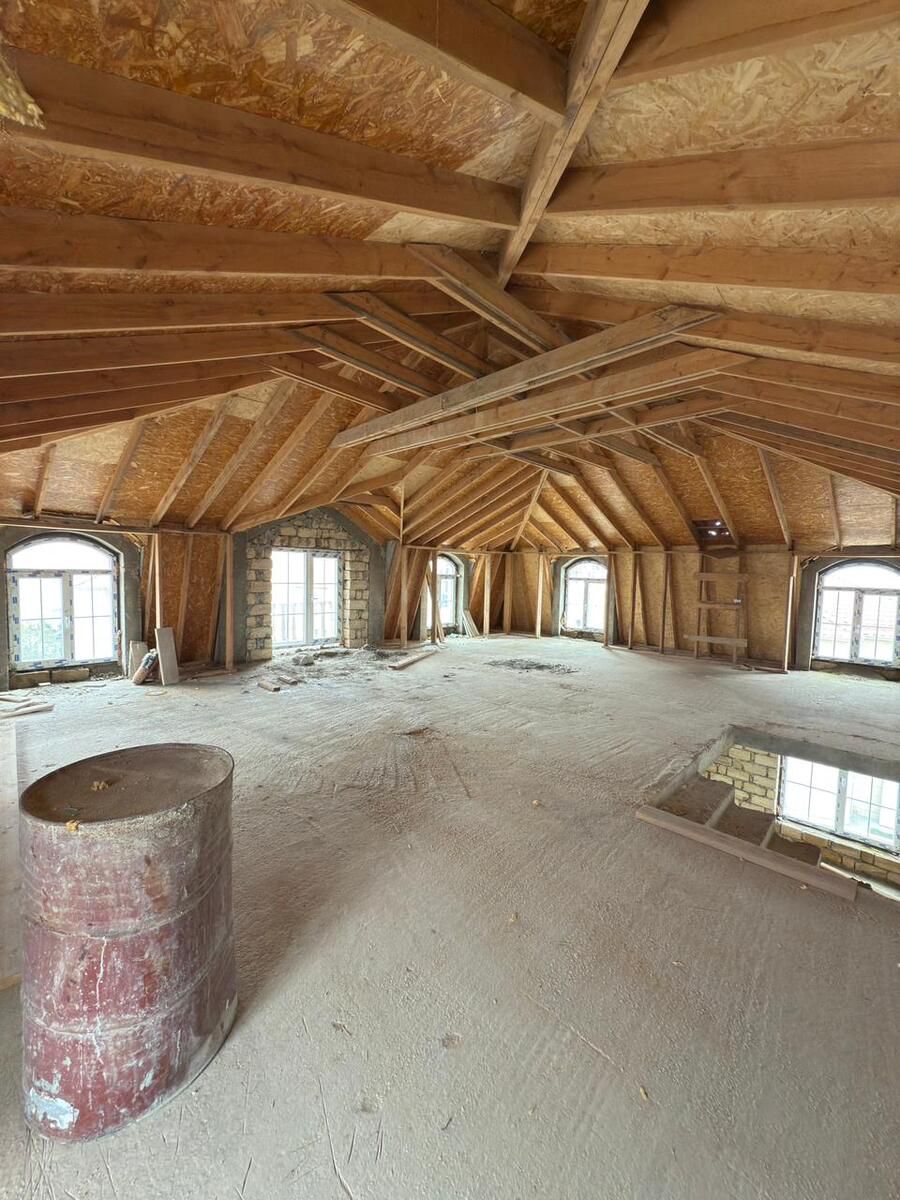 Satılır 7 otaqlı həyət evi/bağ evi 345 m² — Ev, villa, Bakı (9)