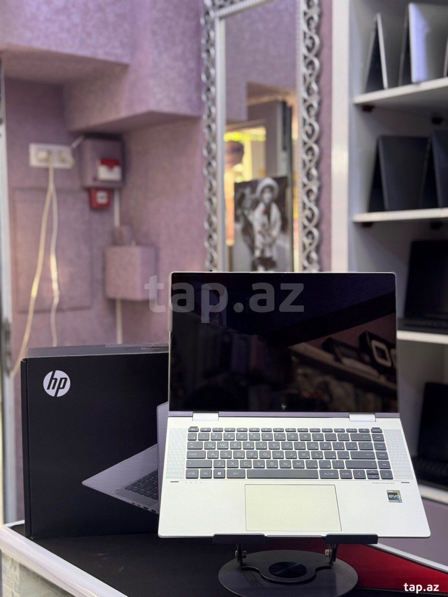HP Envy X360 15 — Elektronika, Bakı