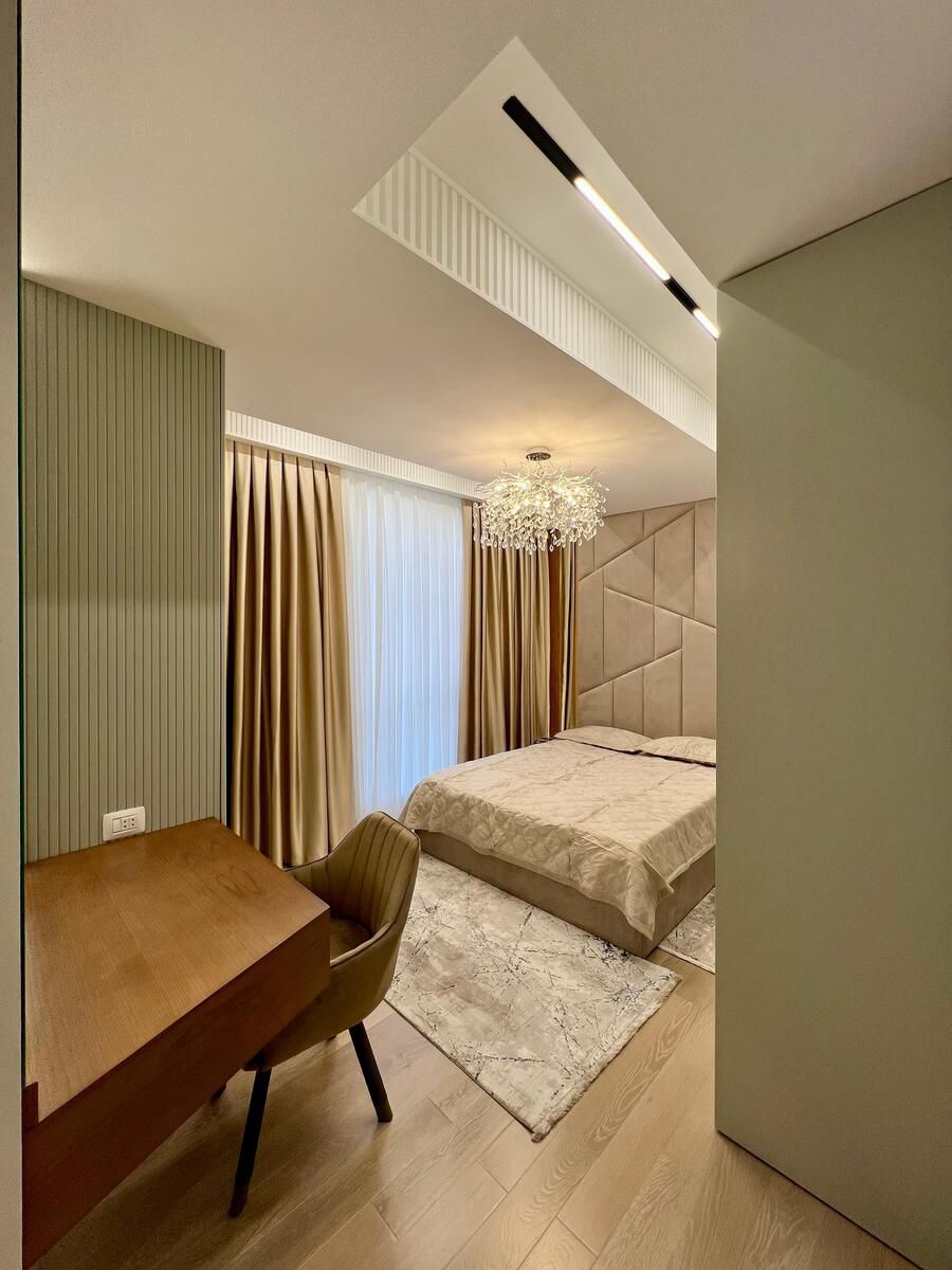 Satılır 3 otaqlı yeni tikili 98 m² — Mənzil, Bakı (3)
